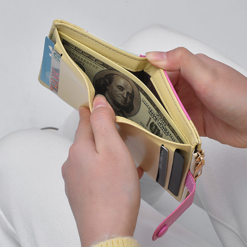 Cute Dog-Themed Card Holder Bowlift