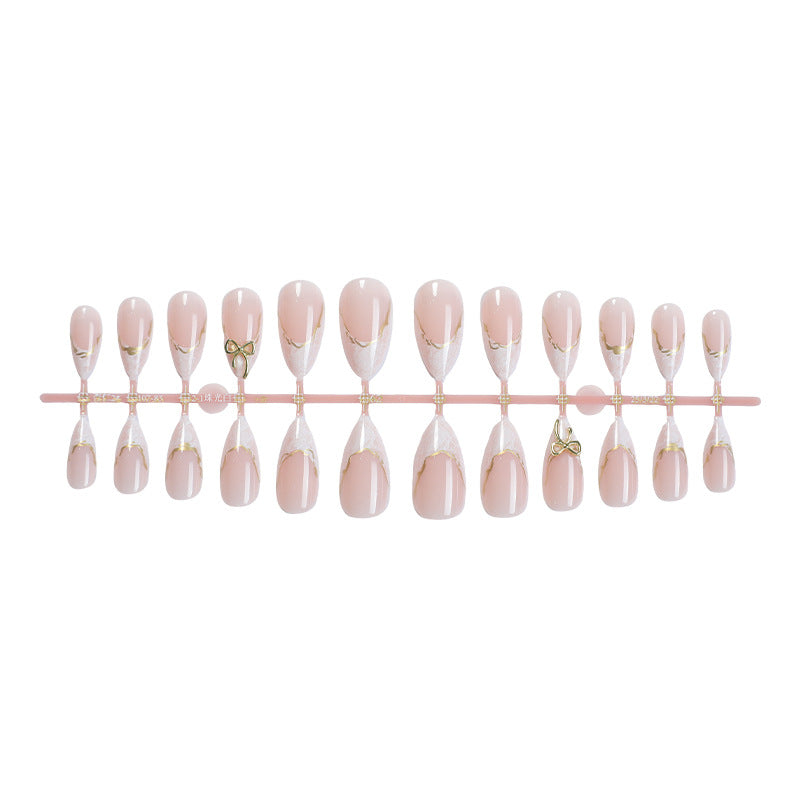Artistic Premium Press-On Nail Collection Bowlift