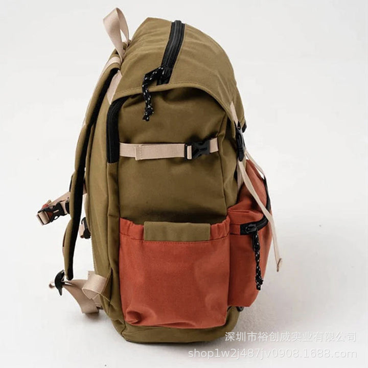 Outdoor Hiking Backpack Bowlift