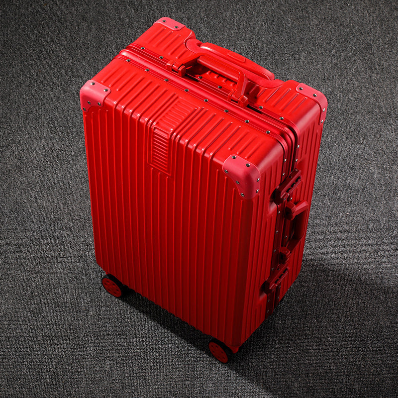 Premium Multi-Functional Hard-Shell Travel Suitcase Bowlift