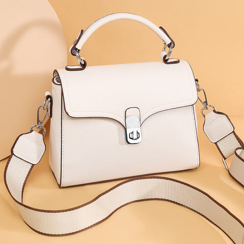 Elegant Structured Handbag Bowlift 1785771081