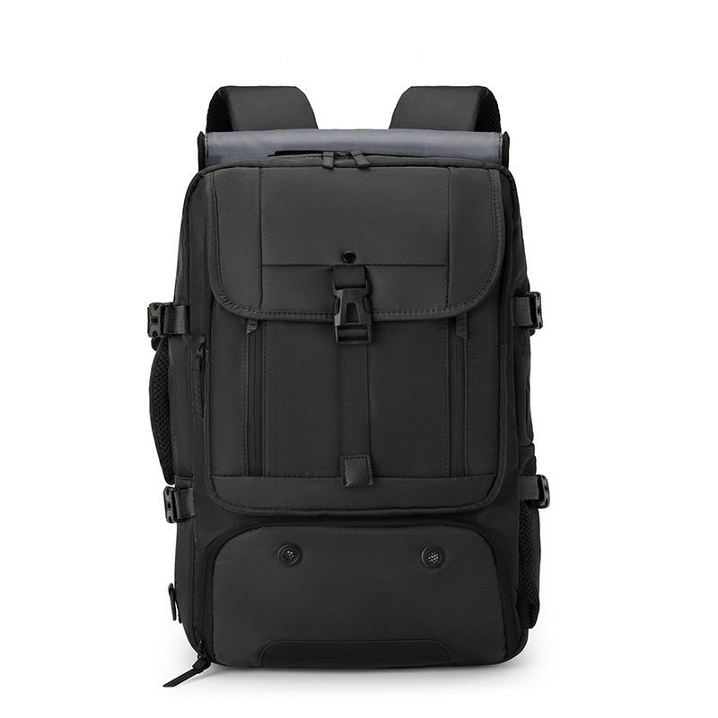 Backpack with Versatile Compartments Bowlift