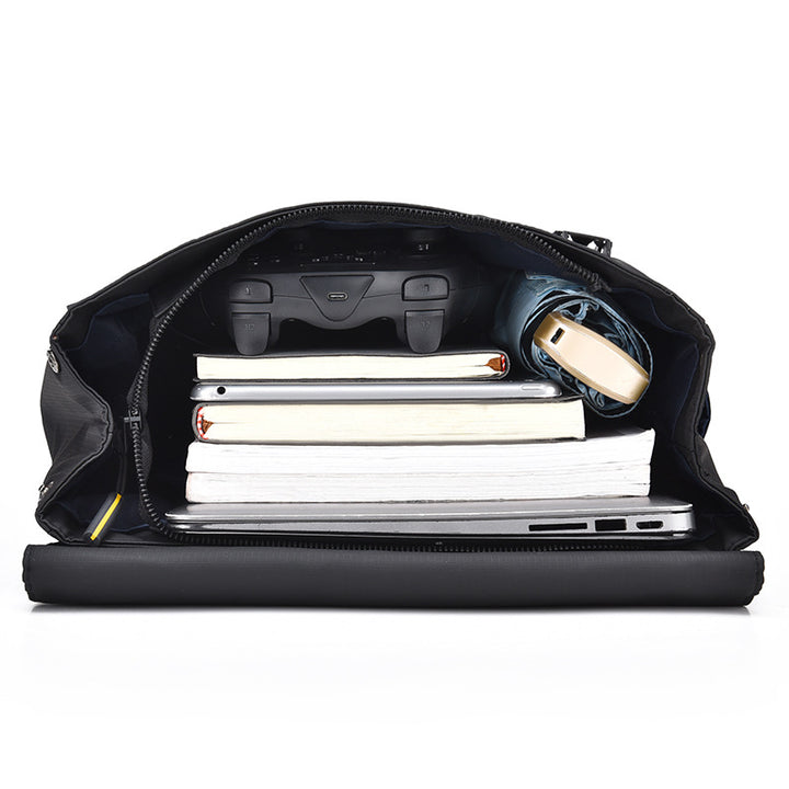 Backpacks with Versatile Storage Bowlift