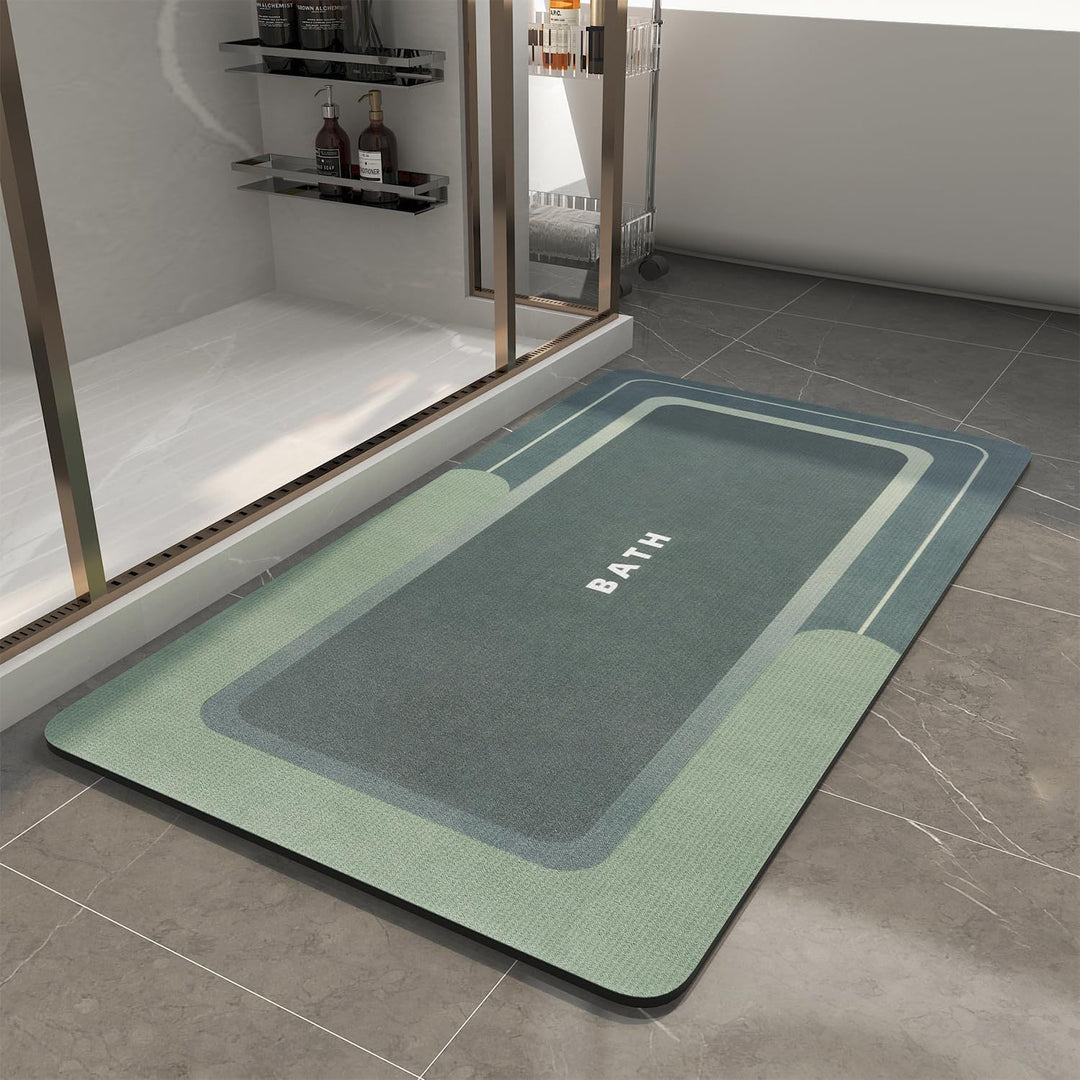 Home Comfort Bath Mat Bowlift