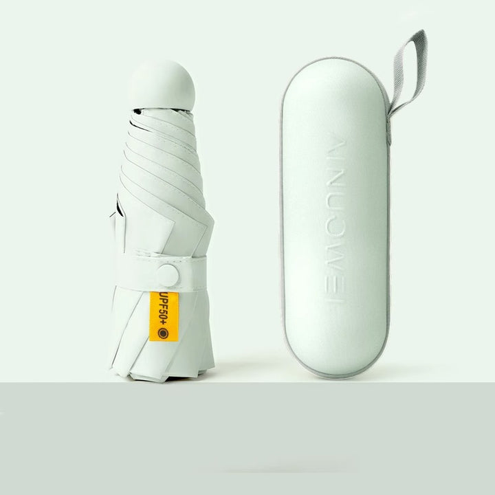 Women's Folding Umbrella with Stable Anti-Wind Technology Bowlift