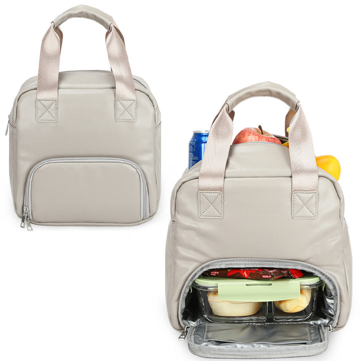 Insulated Lunch Cooler Tote Bag Bowlift
