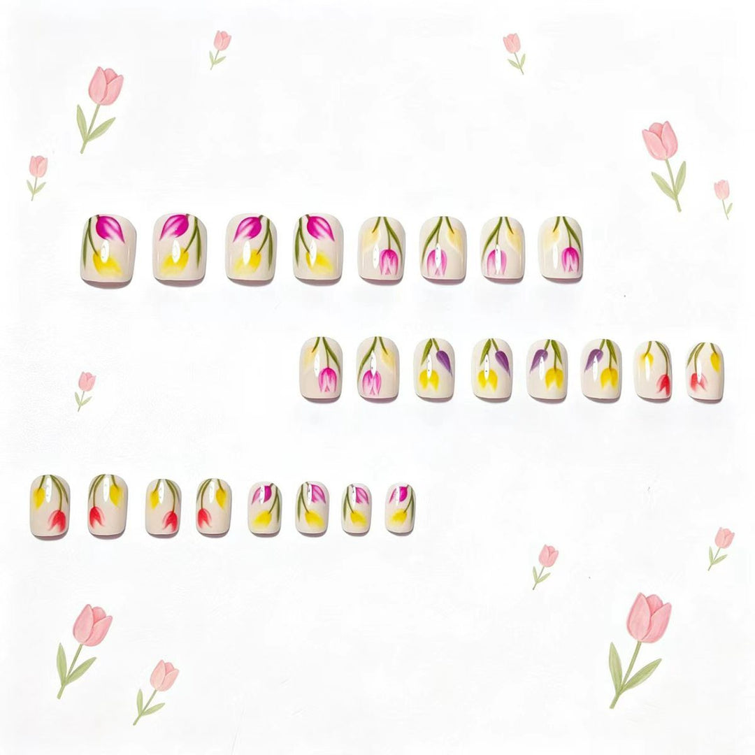 Nail Art Bowlift