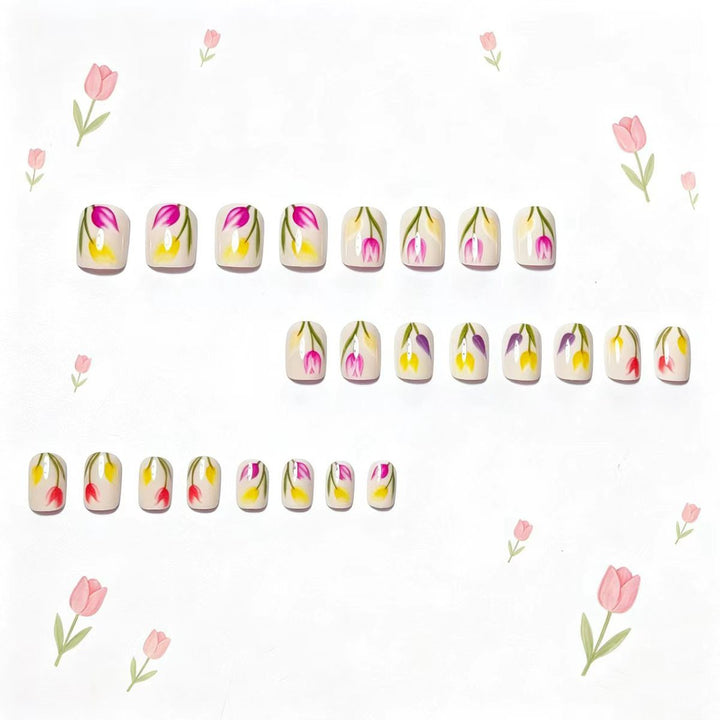 Nail Art Bowlift