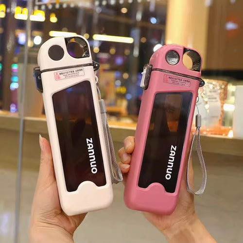 Women's multifunctional water bottle Bowlift
