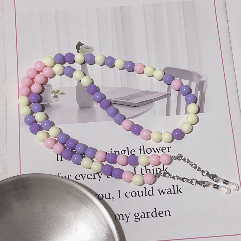 Colorful Beaded Eyewear Chain Bowlift 1786692136