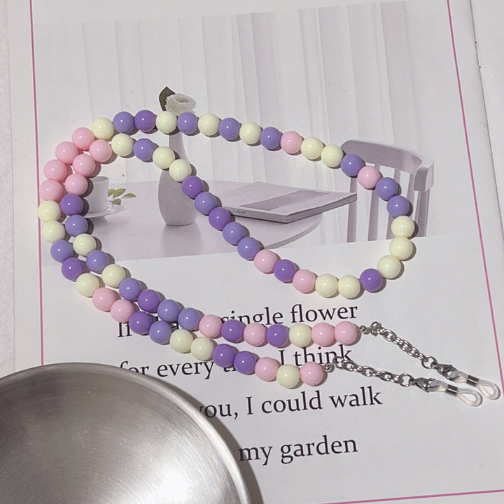 Colorful Beaded Eyewear Chain Bowlift 1786692136