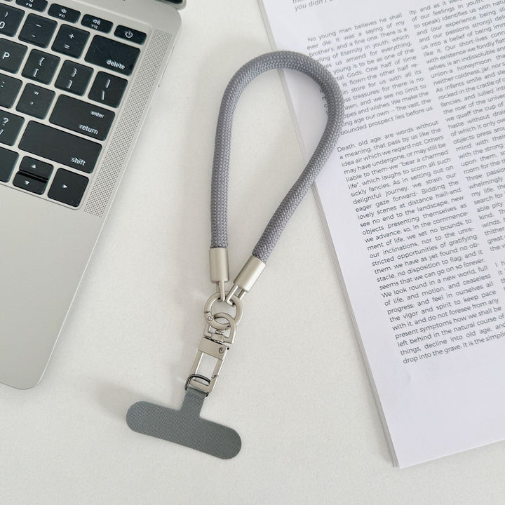 Lanyard with carabiner Bowlift