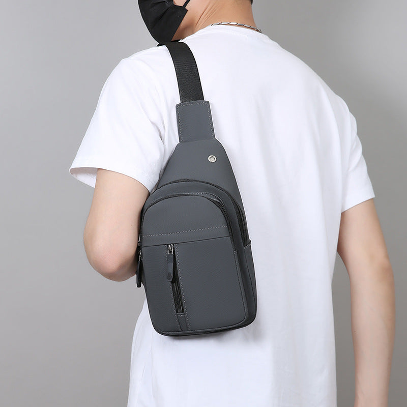 Versatile Outdoor Sling Bag Bowlift