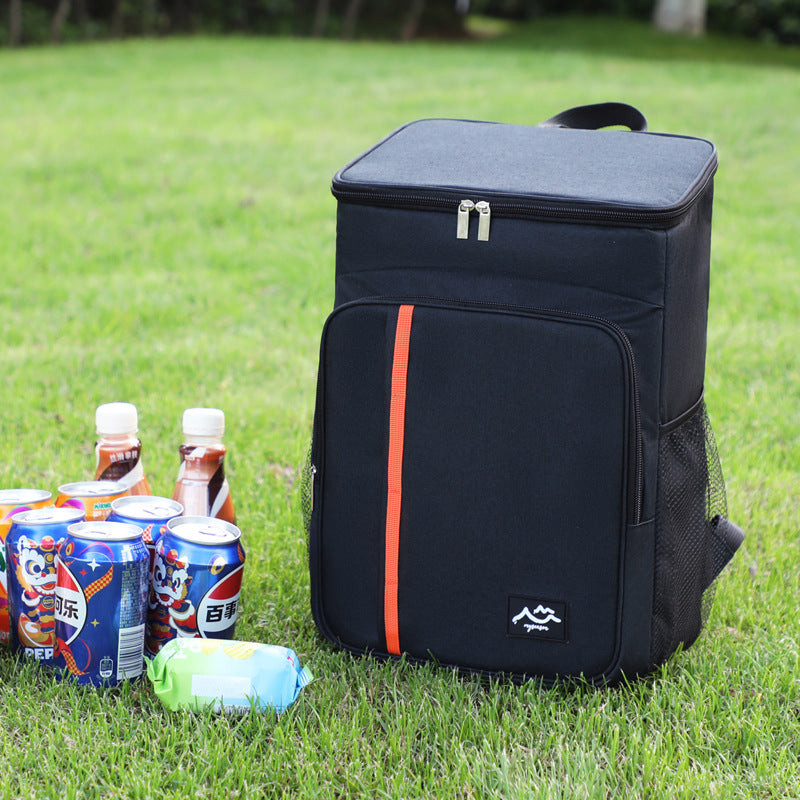 Insulated Backpack Cooler Bowlift