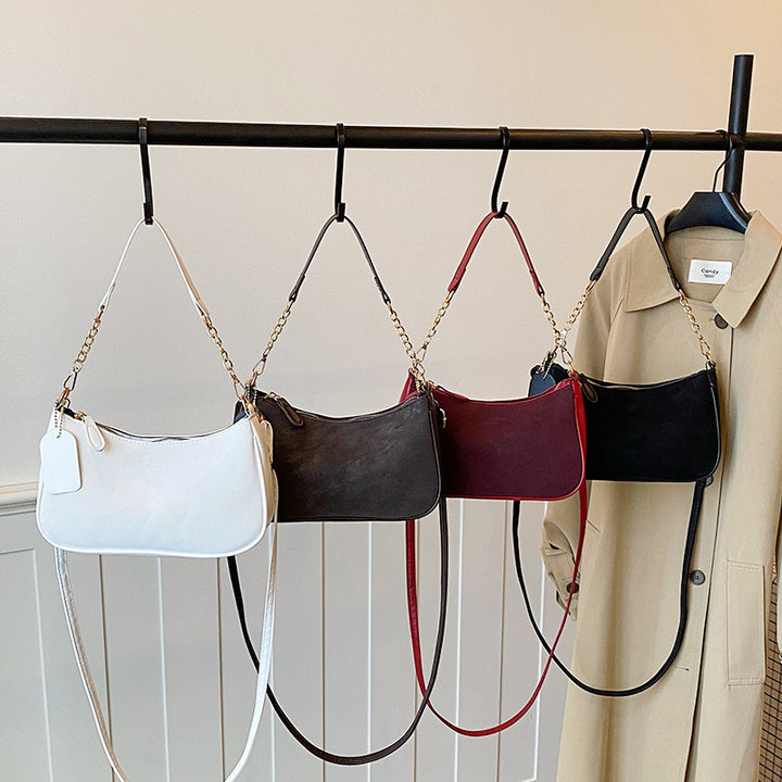 WoChic Textured Crossbody Bag Bowlift