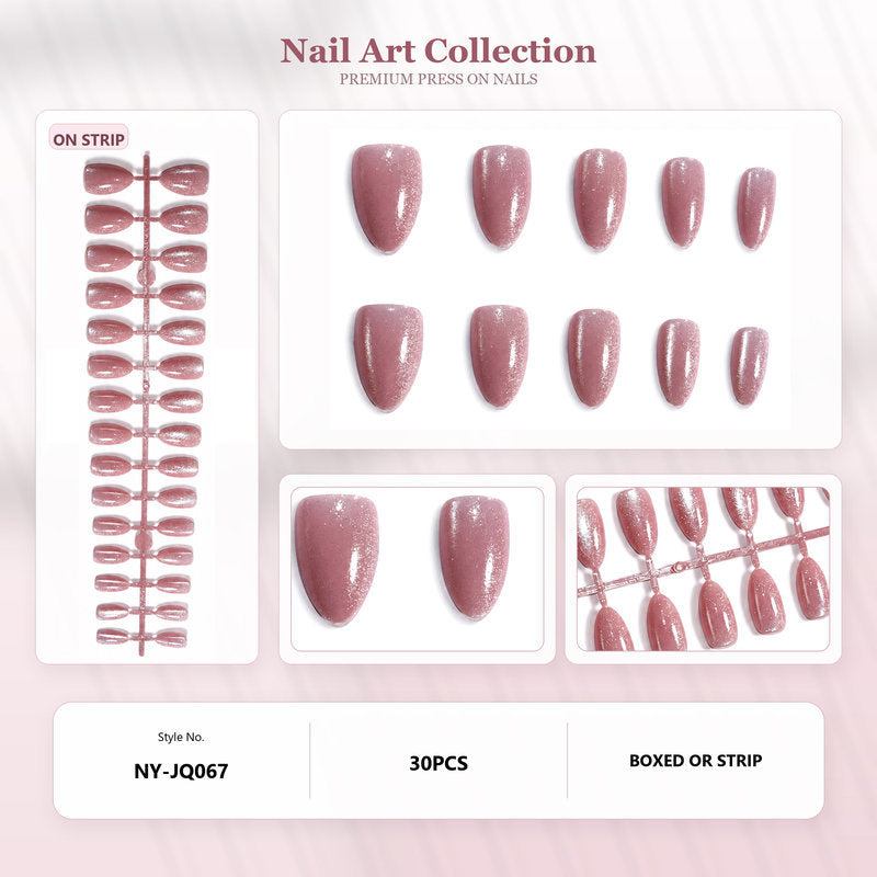 DIY Art Nails Bowlift