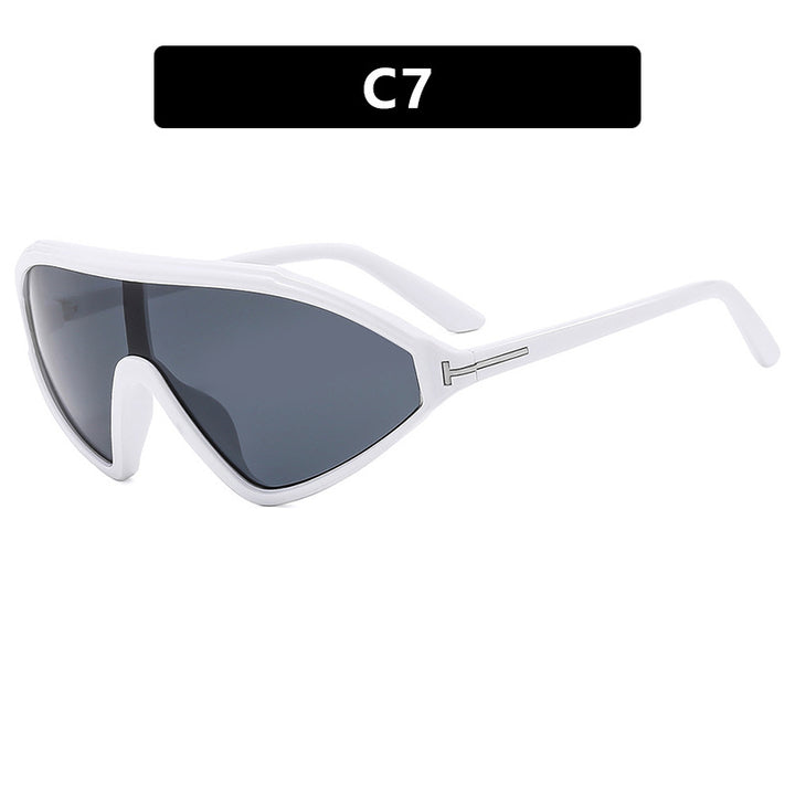 Ladies sport sunglasses with aerodynamic design and UV protection Bowlift