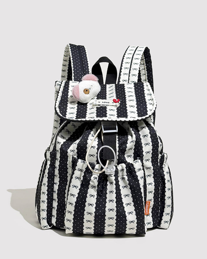 Cute Character School Backpack