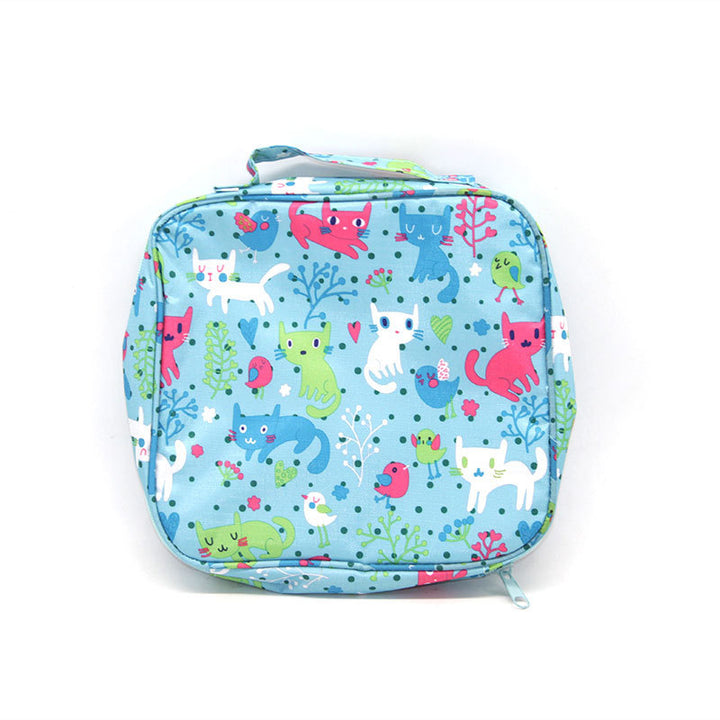 Cooler bag with cheerful animal motif Bowlift