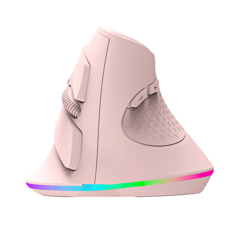 Ergonomic Gaming Mouse Bowlift