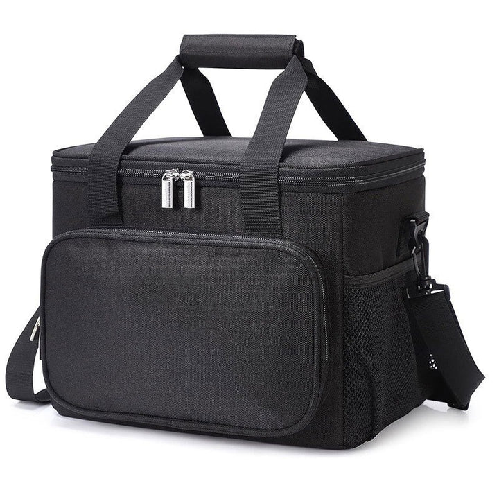 Women Insulated Cooler Bag with Additional Storage Bowlift
