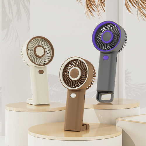 Unisex Portable Mini Fan Bowlift
