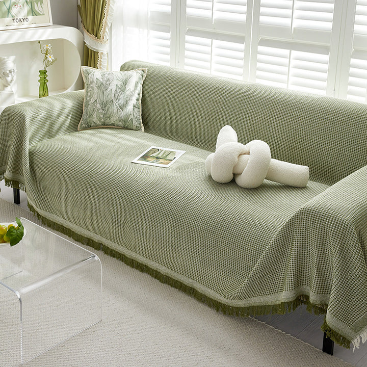 Decorative Sofa Throw Blanket