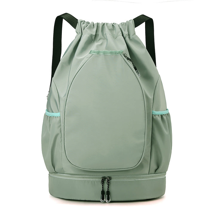 Versatile Lightweight Drawstring Backpack Bowlift