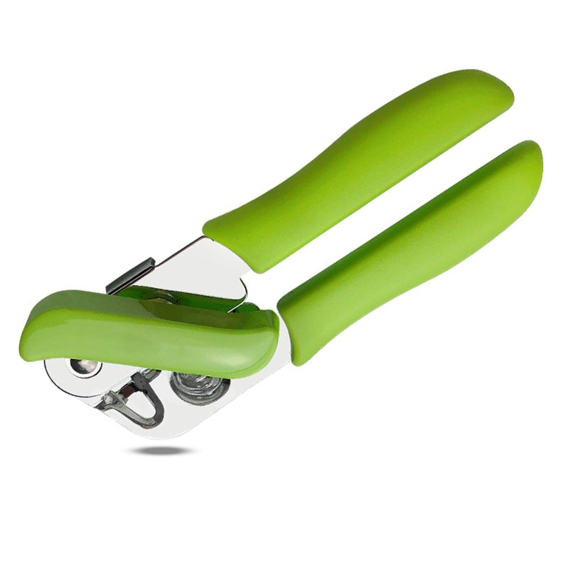 Ergonomic Stainless Steel Can Opener Bowlift