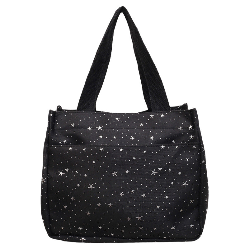 WoStylish Multi-Pocket Everyday Handbag Bowlift