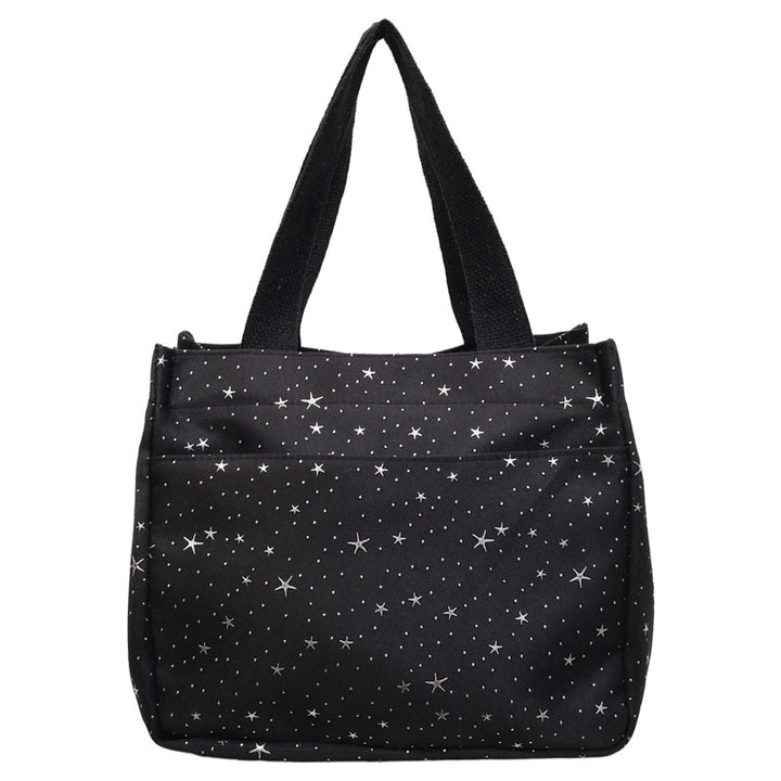 WoStylish Multi-Pocket Everyday Handbag Bowlift