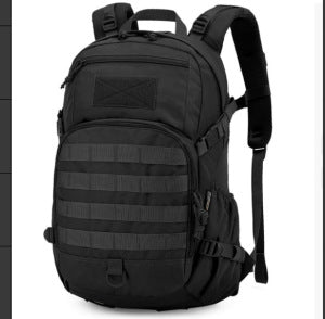 Tactical Adventure Backpack Bowlift