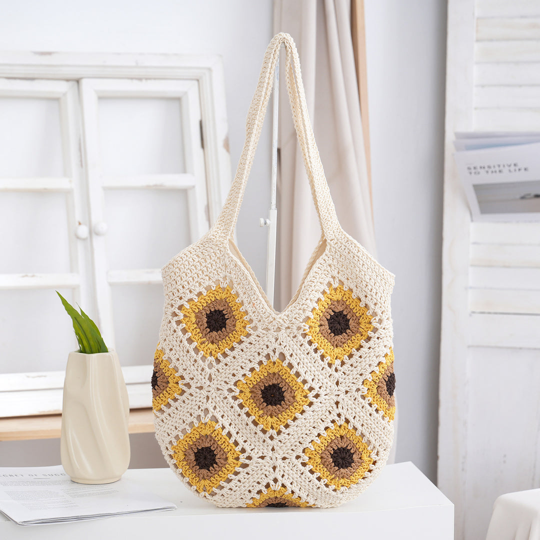 Crochet bag Bowlift