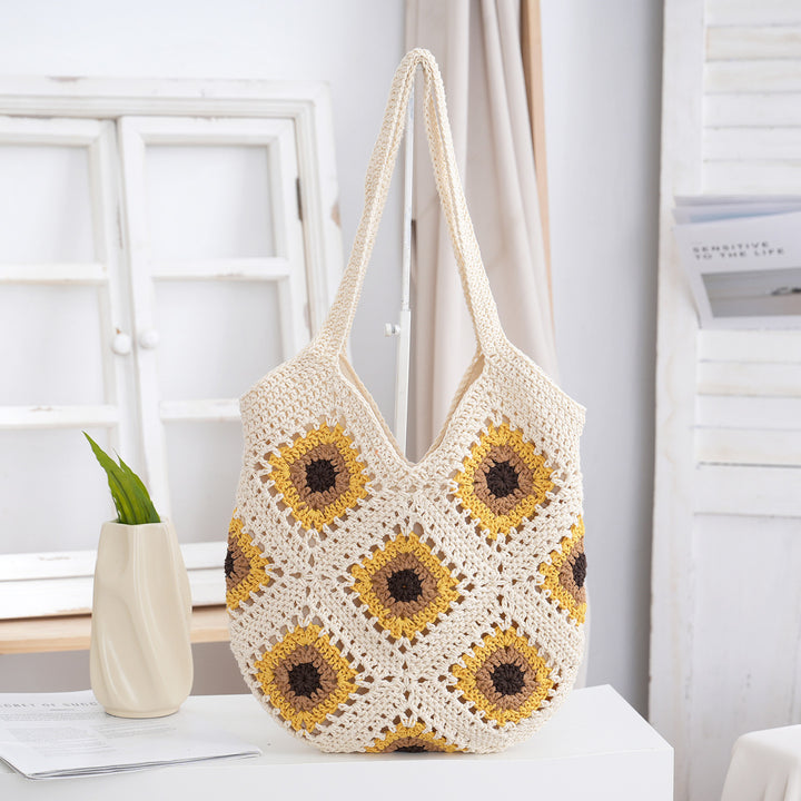 Crochet bag Bowlift