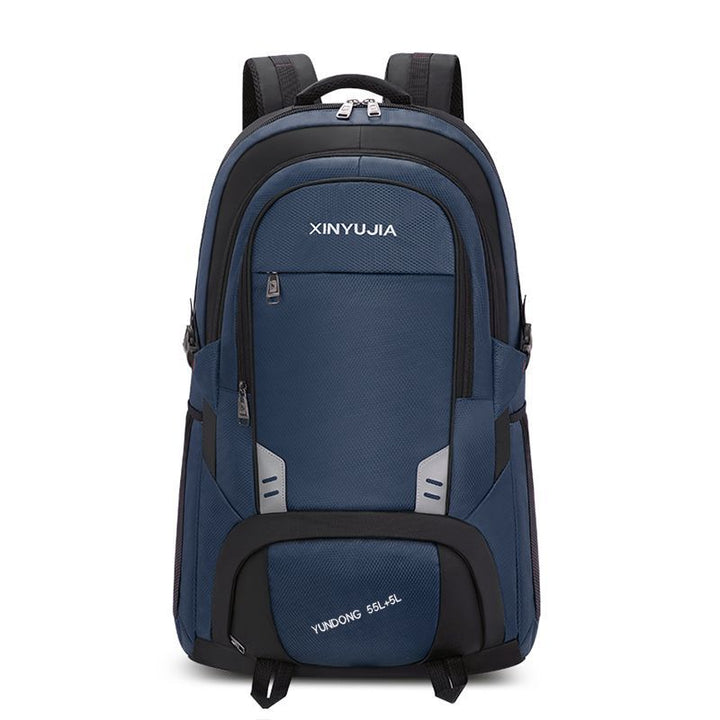 Adventure Backpack With Expandable Storage Bowlift