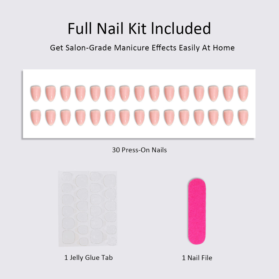 Creative nail art set with delicate floral and maritime designs Bowlift