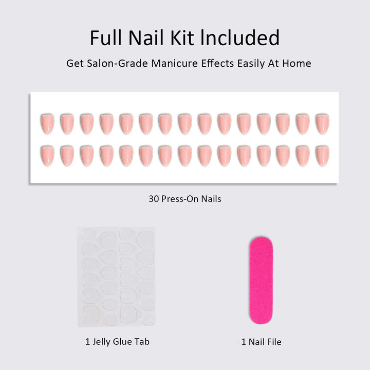 Creative nail art set with delicate floral and maritime designs Bowlift