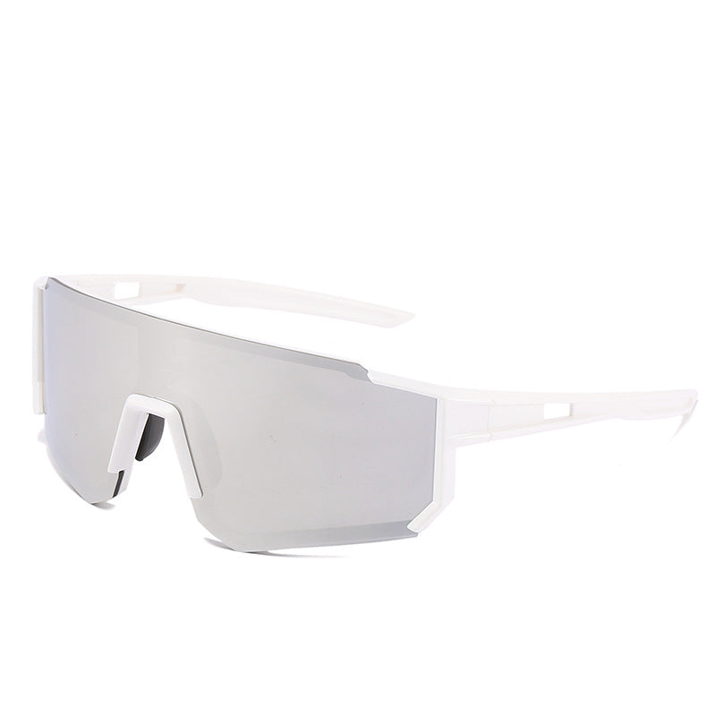Sports Shield Sunglasses Bowlift