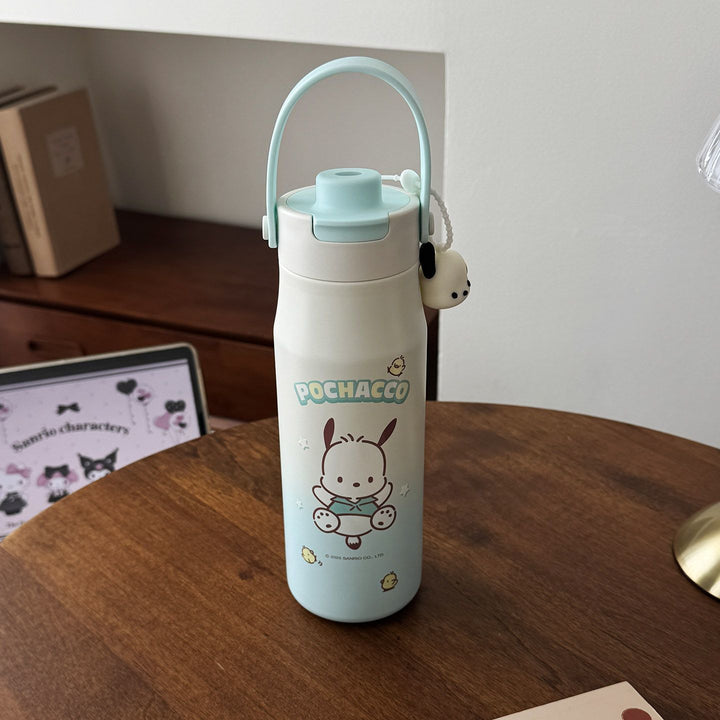 Ladies insulated drinking bottle Bowlift