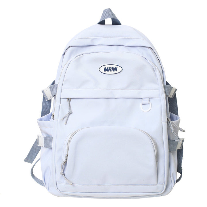 Multi-Compartment Utility School Backpack Bowlift