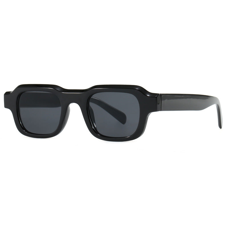 Women’s fashionable square sunglasses with sturdy frame Bowlift