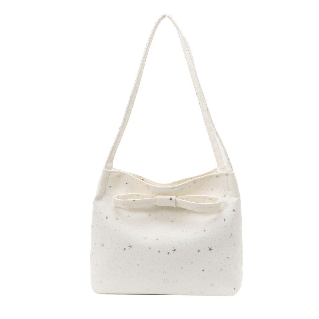 WoStar-Patterned Casual Hobo Bag Bowlift