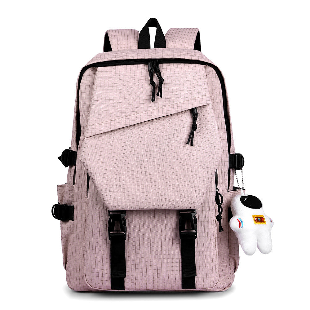 High-Capacity Multi-Functional Travel Backpack Bowlift