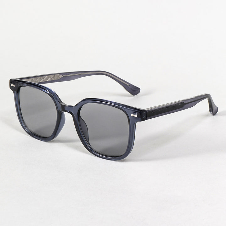 Women’s fashionable sunglasses with distinctive rectangular frame and UV protection Bowlift