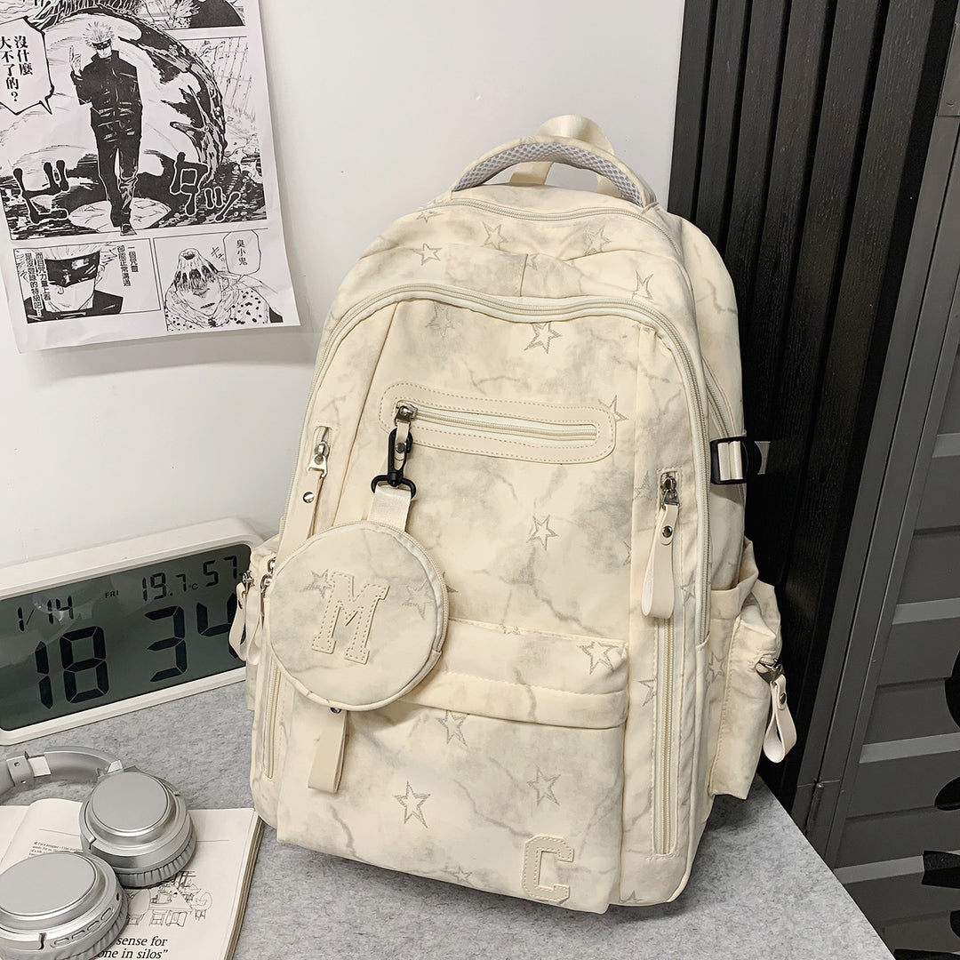 Versatile Multi-Pocket Backpack