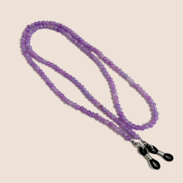 Handmade Beaded Eyewear Chain Bowlift