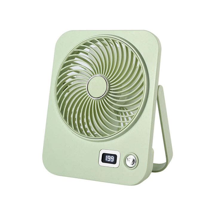 Desktop Air Circulator Fan Bowlift