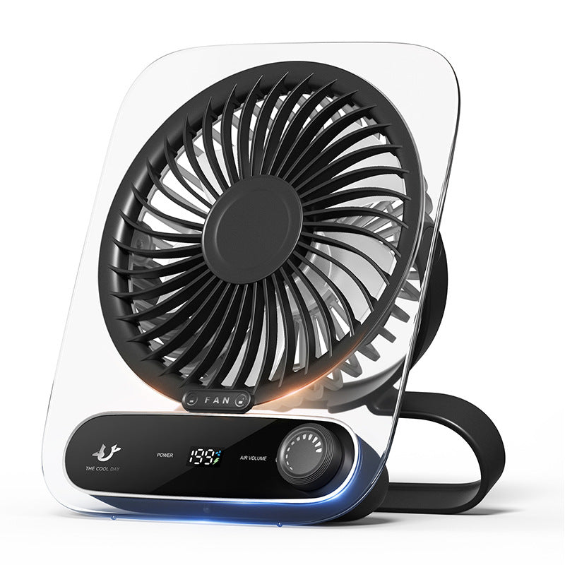 Unisex Portable Table Fan Bowlift