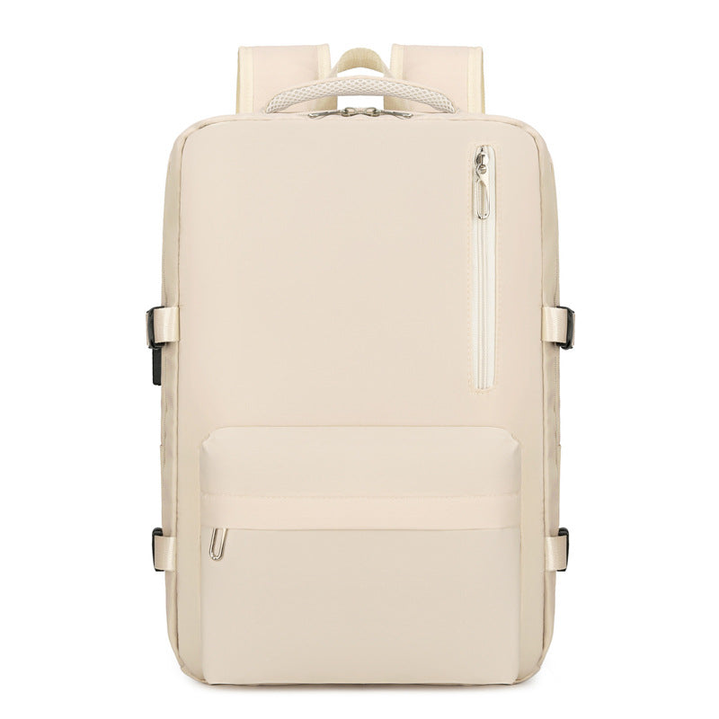 Versatile Multi-Pocket Backpack Bowlift