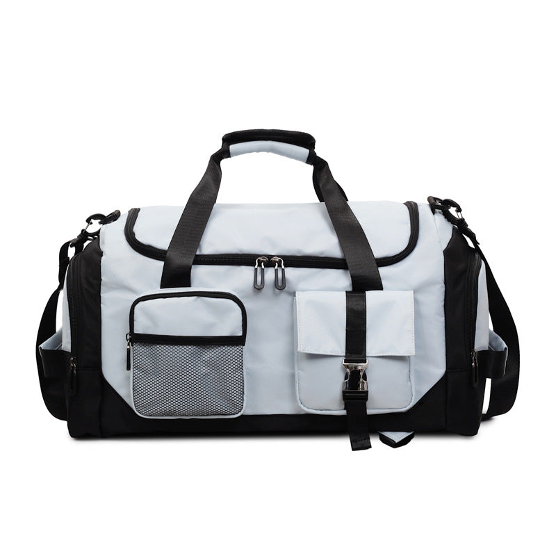 Durable Multi-Utility Travel Duffel